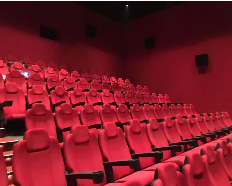 Sinema Koltuk Yıkama